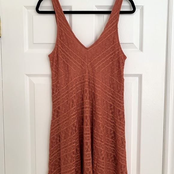 Lace Sundress